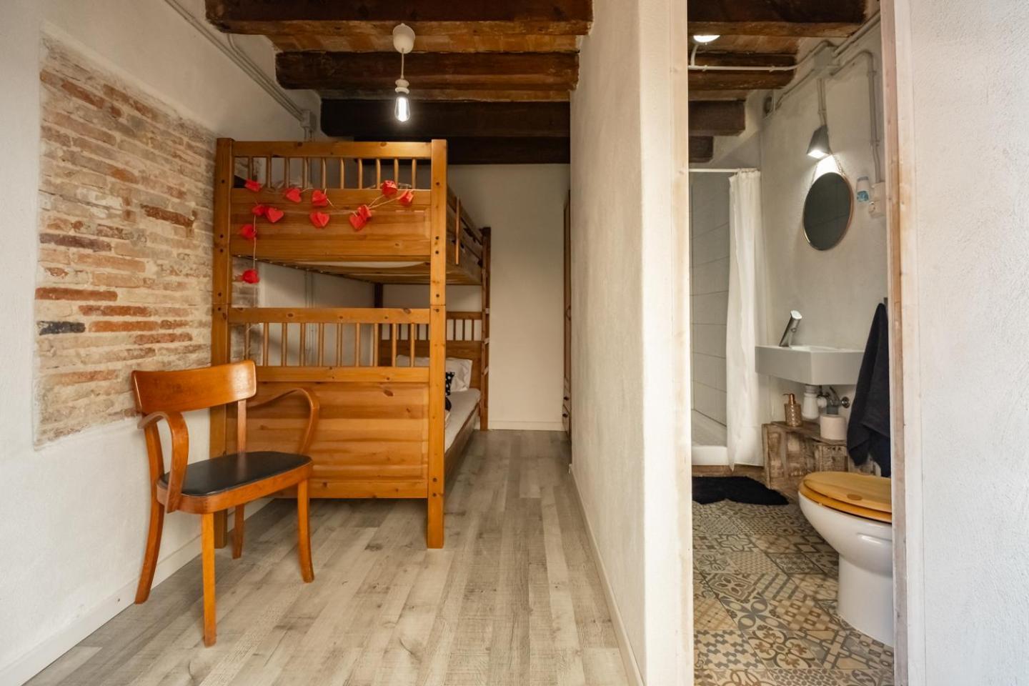 Apartment En El Corazon De Tarragona. Planta Baja Con Patio. Tarragona