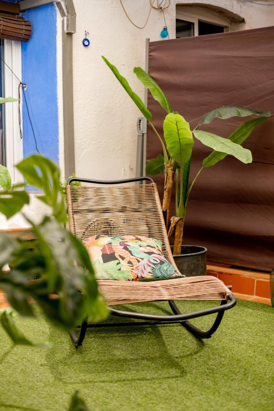 En El Corazón De Tarragona. Planta Baja Con Patio. Tarragona