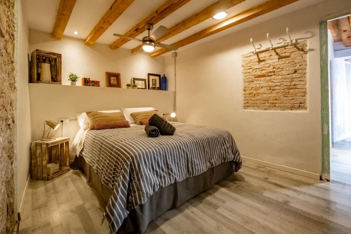 En El Corazón De Tarragona. Planta Baja Con Patio. Tarragona